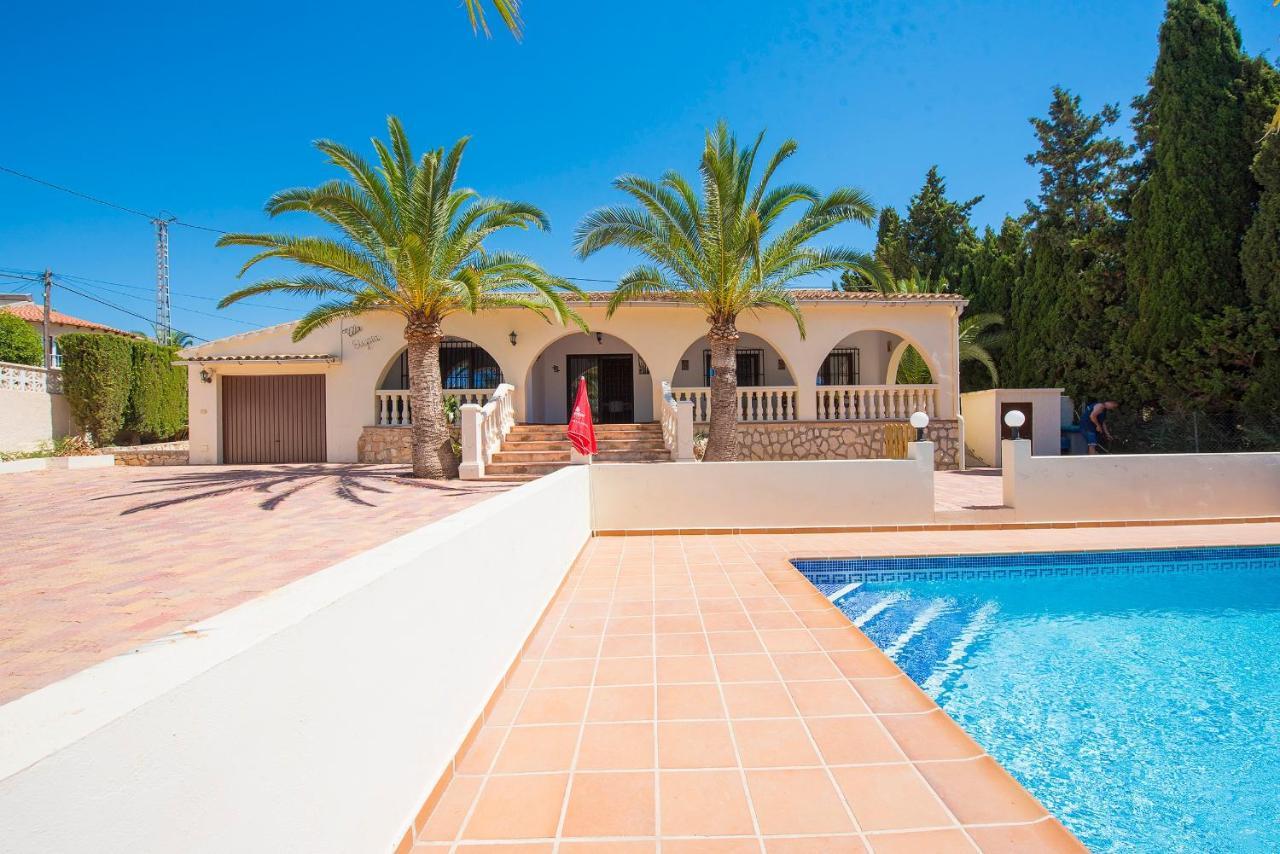 Villa Capricho - Plusholidays Calpe Luaran gambar