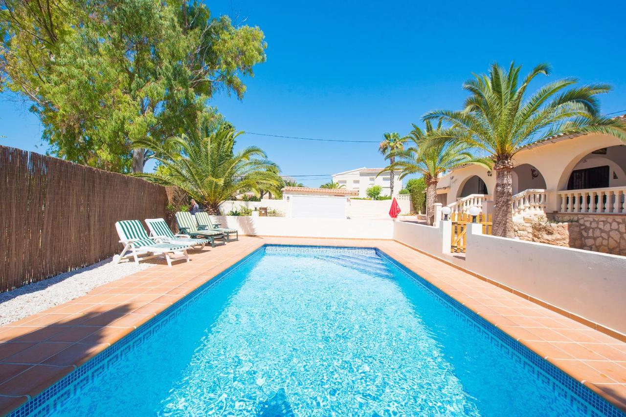 Villa Capricho - Plusholidays Calpe Luaran gambar