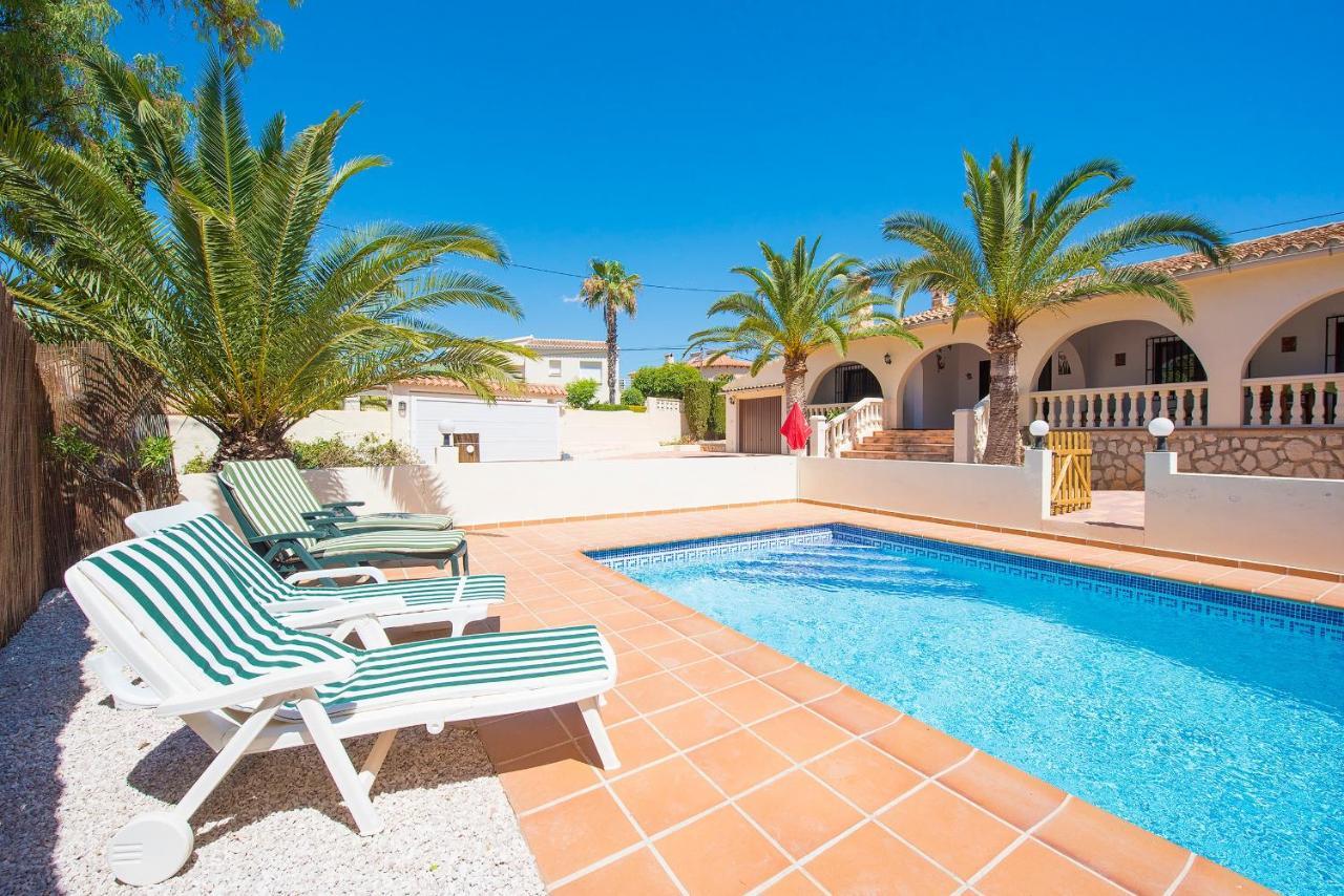Villa Capricho - Plusholidays Calpe Luaran gambar