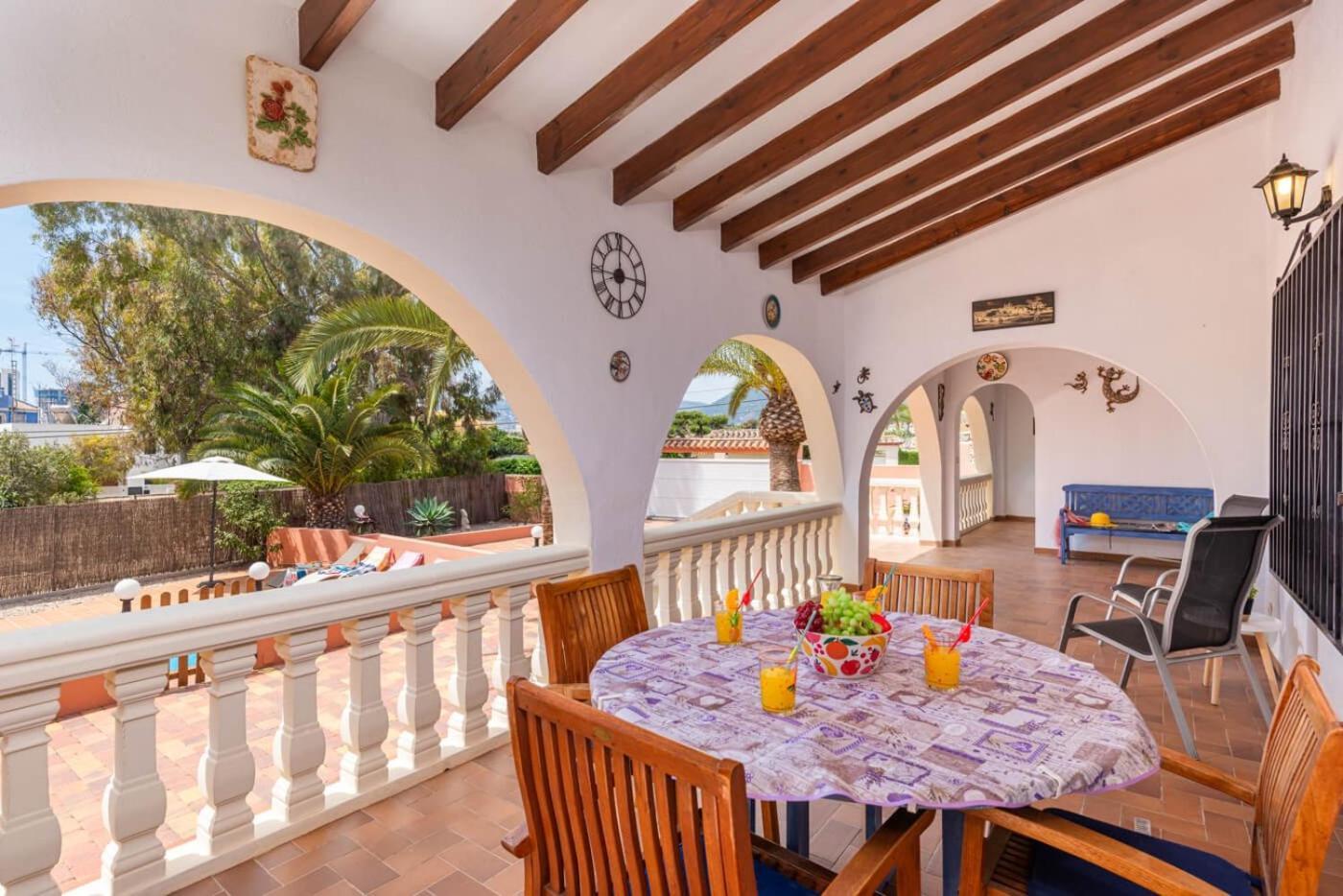 Villa Capricho - Plusholidays Calpe Luaran gambar