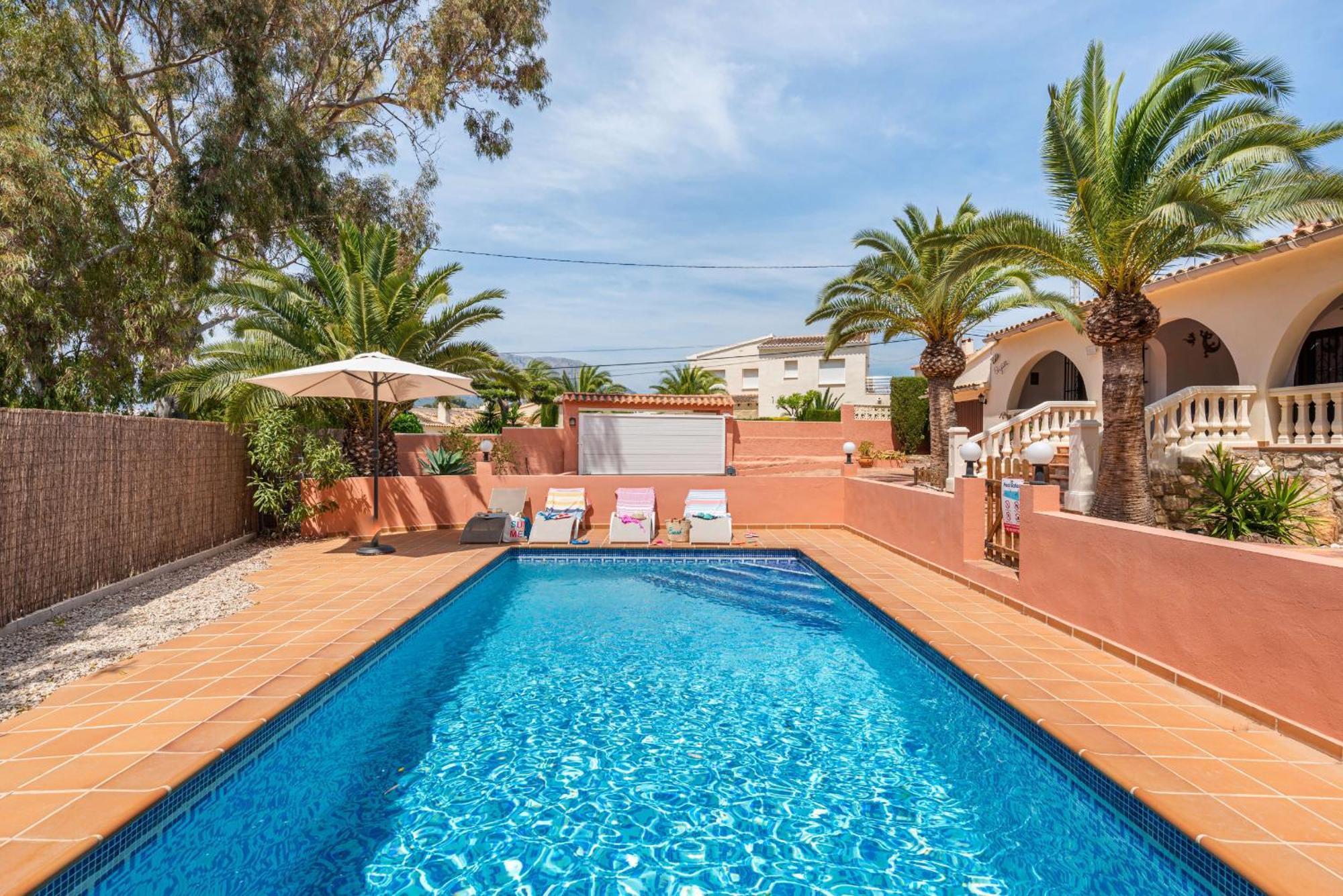 Villa Capricho - Plusholidays Calpe Luaran gambar
