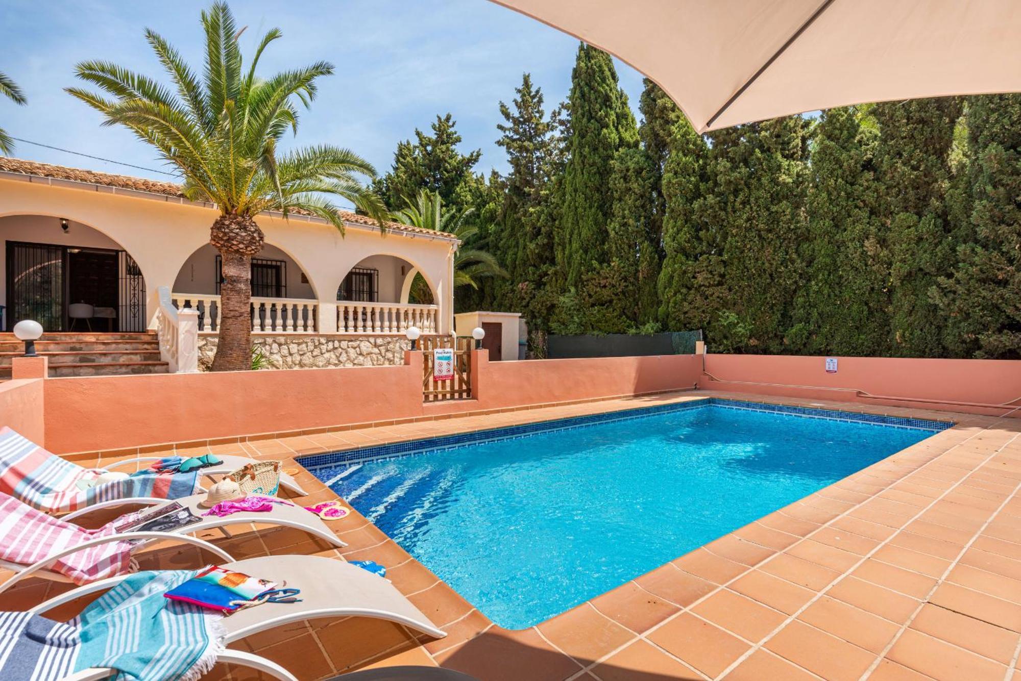 Villa Capricho - Plusholidays Calpe Luaran gambar