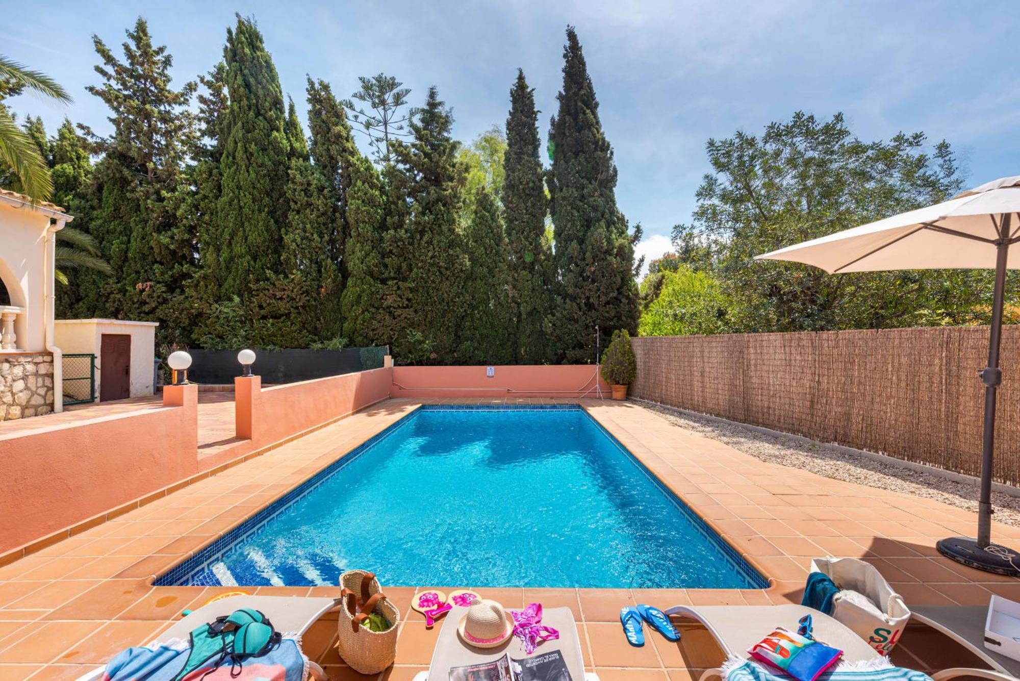 Villa Capricho - Plusholidays Calpe Luaran gambar